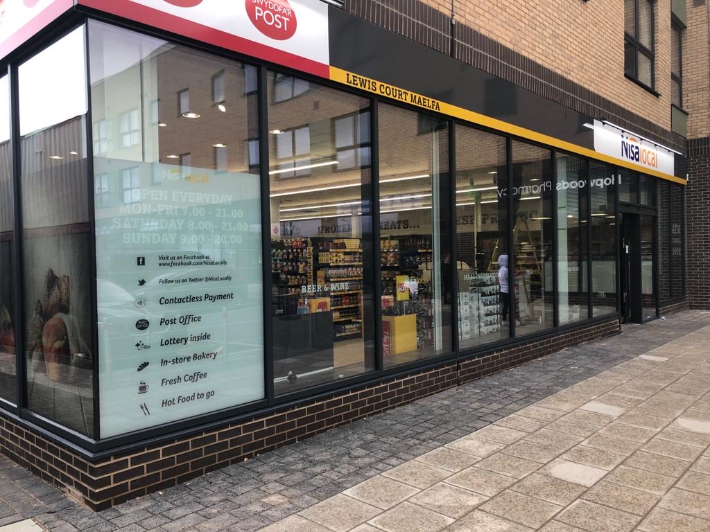 Bristol Aluminium Shopfronts