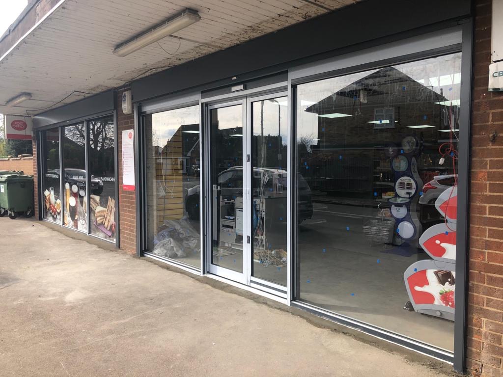 Automatic Doors