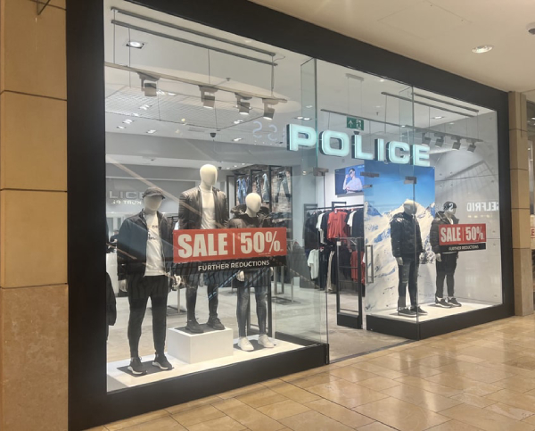Choose Aluminium Shopfronts service