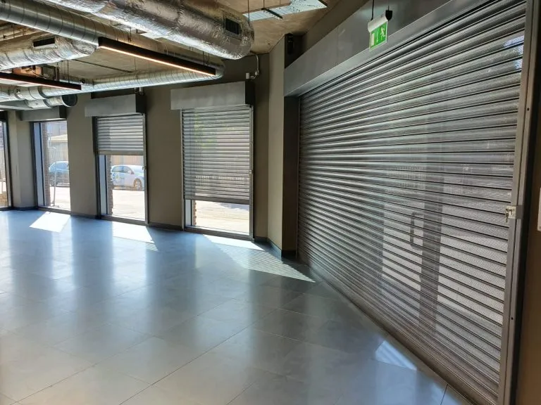 Roller Shutters service