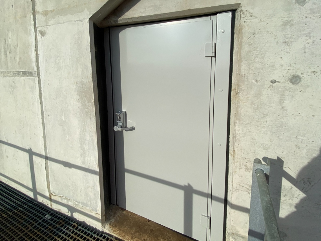 Steel-Doors