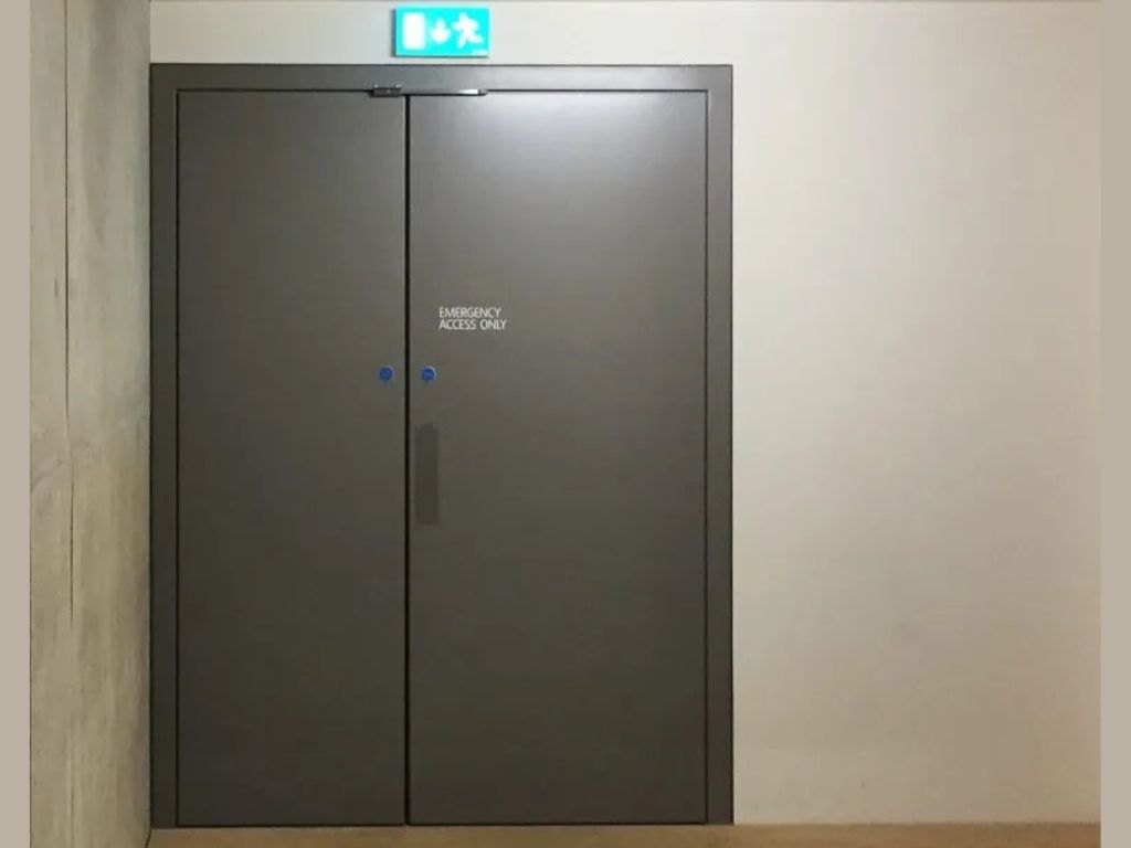 Bristol Steel Doors