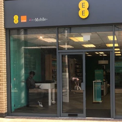 Automatic Swing Doors