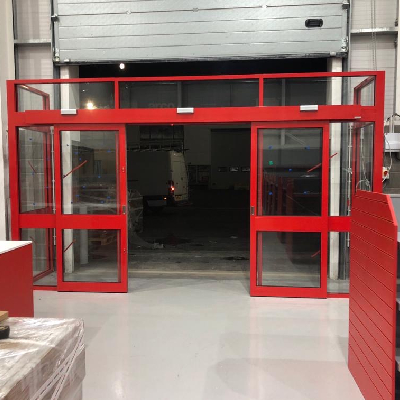 Automatic Sliding Doors