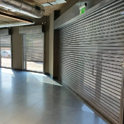 Roller Shutters