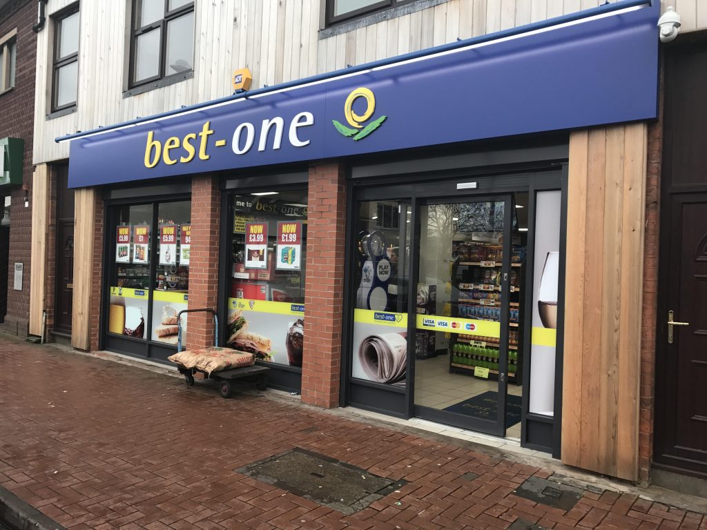 Local Shopfront & Shutter Experts